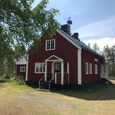 Vemhans Tagstation Vemhån Buitenkant foto
